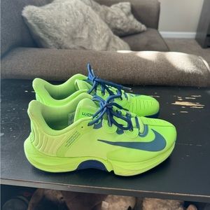 Naomi Osaka Nike GP Turbo Air Zoom Women's 7 Tennis Court Sneaker